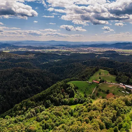 Tiny Panorama Domek alpejski *