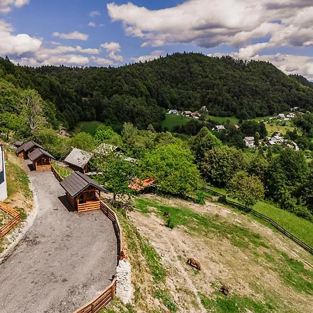 Tiny Panorama Kamnik