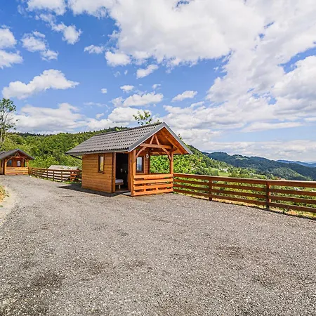 Tiny Panorama Domek alpejski Kamnik